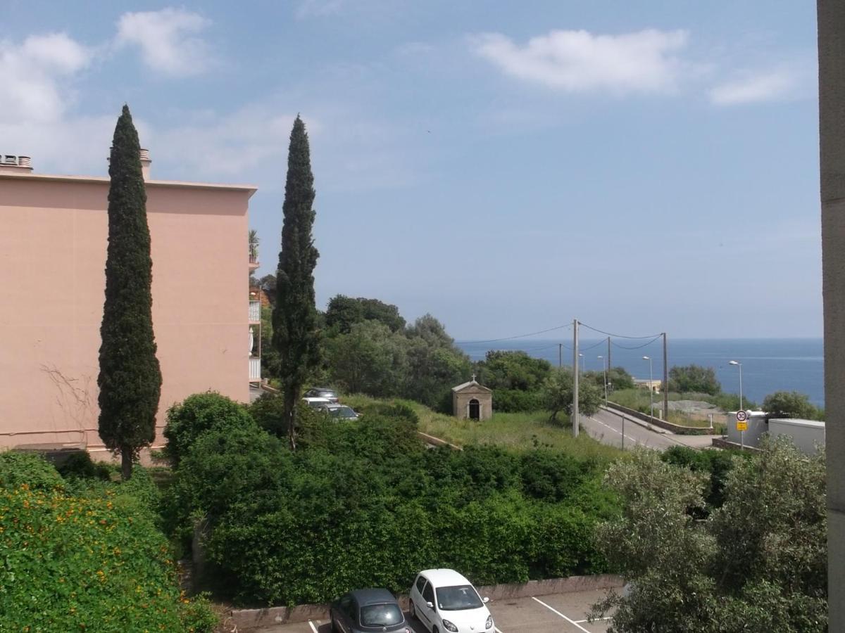 Agreable Studio Debut Cap Corse Proche Bastia San-Martino-di-Lota Exterior photo