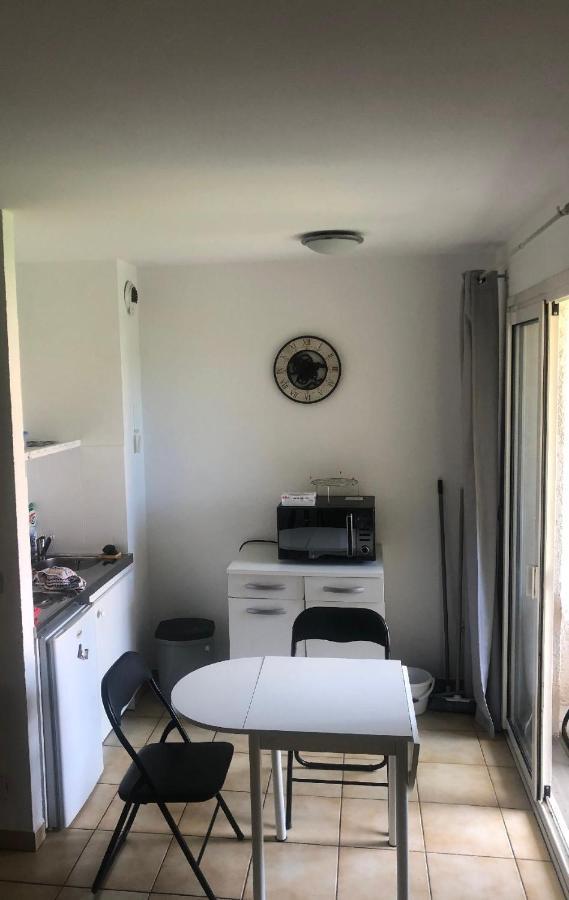 Agreable Studio Debut Cap Corse Proche Bastia San-Martino-di-Lota Exterior photo
